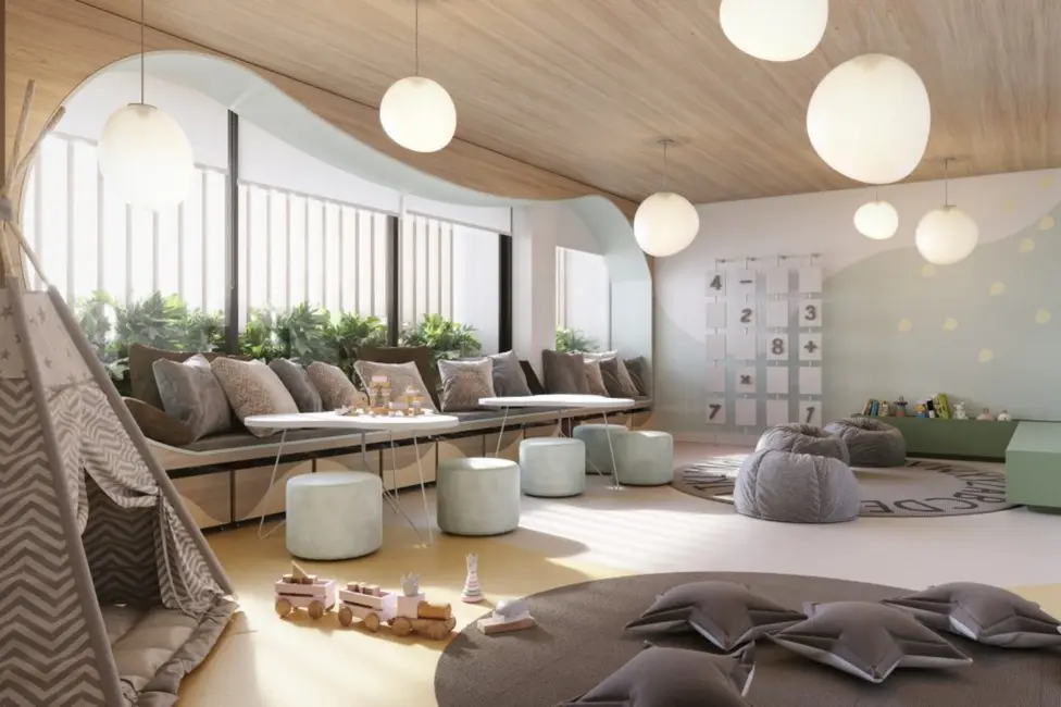 Apartamento com 4 quartos à venda, 136m2 em Icaraí, Niteroi - RJ - imagem 7 Foto 7 de Apartamento com 4 quartos à venda, 136m2 em Icaraí, Niteroi - RJ