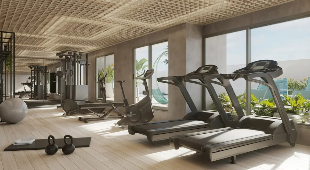 Apartamento com 4 quartos à venda, 136m2 em Icaraí, Niteroi - RJ - imagem 5 Foto 5 de Apartamento com 4 quartos à venda, 136m2 em Icaraí, Niteroi - RJ