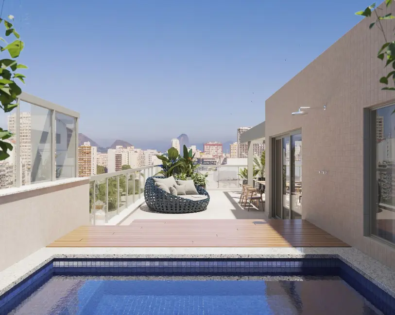 Apartamento com 4 quartos à venda, 136m2 em Icaraí, Niteroi - RJ - imagem 4 Foto 4 de Apartamento com 4 quartos à venda, 136m2 em Icaraí, Niteroi - RJ