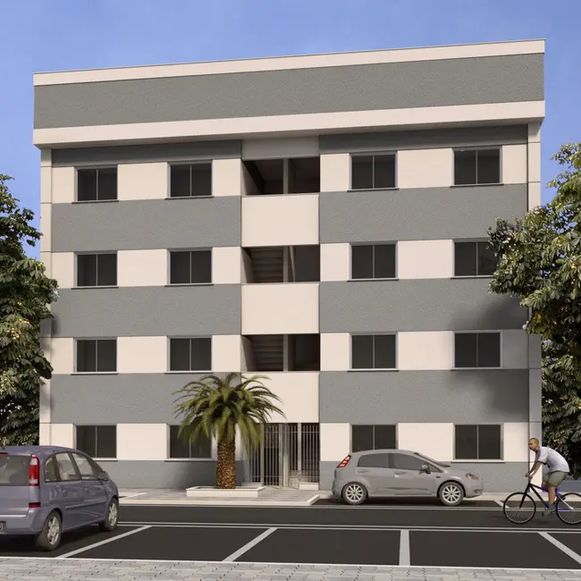Apartamento com 2 quartos à venda, 34m2 em Engenho Pequeno, Nova Iguacu - RJ - imagem 1 Foto 1 de Apartamento com 2 quartos à venda, 34m2 em Engenho Pequeno, Nova Iguacu - RJ