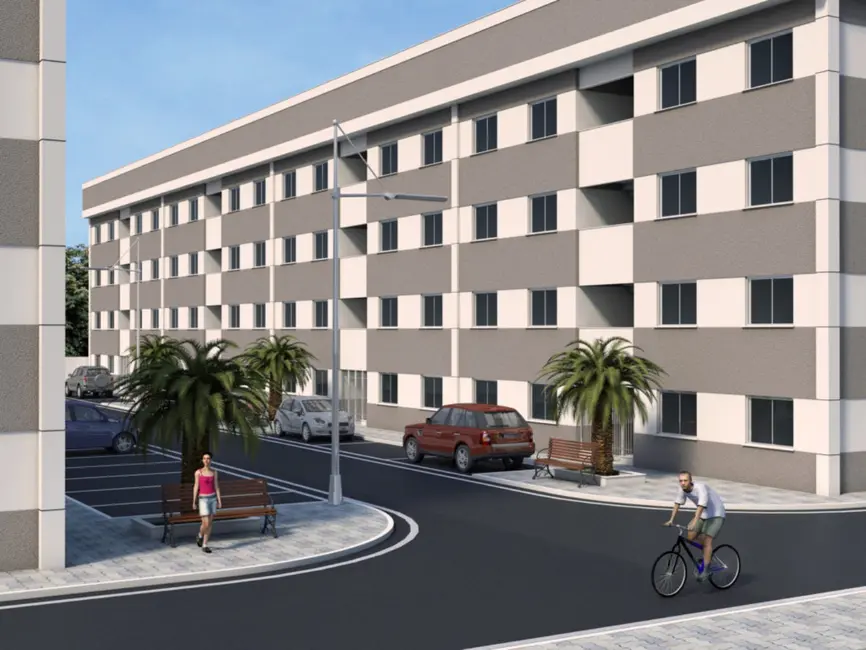 Apartamento com 2 quartos à venda, 34m2 em Engenho Pequeno, Nova Iguacu - RJ - imagem 2 Foto 2 de Apartamento com 2 quartos à venda, 34m2 em Engenho Pequeno, Nova Iguacu - RJ