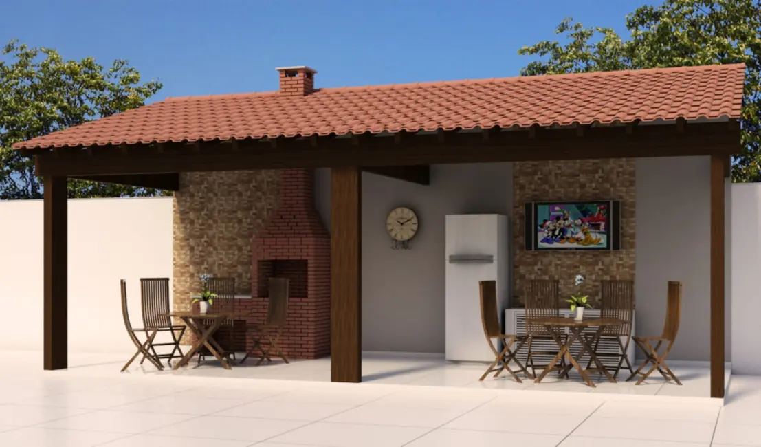 Apartamento com 2 quartos à venda, 34m2 em Engenho Pequeno, Nova Iguacu - RJ - imagem 7 Foto 7 de Apartamento com 2 quartos à venda, 34m2 em Engenho Pequeno, Nova Iguacu - RJ