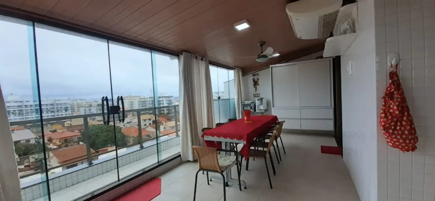 Apartamento com 4 quartos à venda, 200m2 em Braga, Cabo Frio - RJ - imagem 8 Foto 8 de Apartamento com 4 quartos à venda, 200m2 em Braga, Cabo Frio - RJ