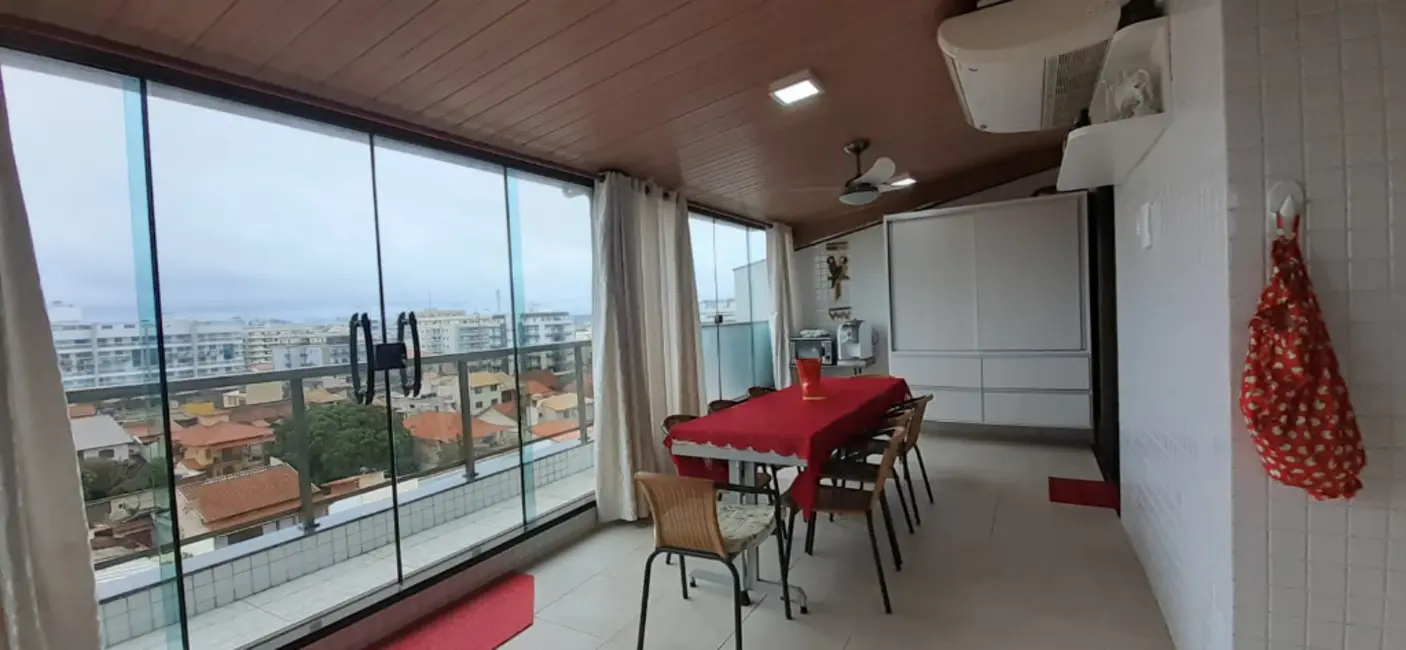 Apartamento com 4 quartos à venda, 200m2 em Braga, Cabo Frio - RJ - imagem 7 Foto 7 de Apartamento com 4 quartos à venda, 200m2 em Braga, Cabo Frio - RJ