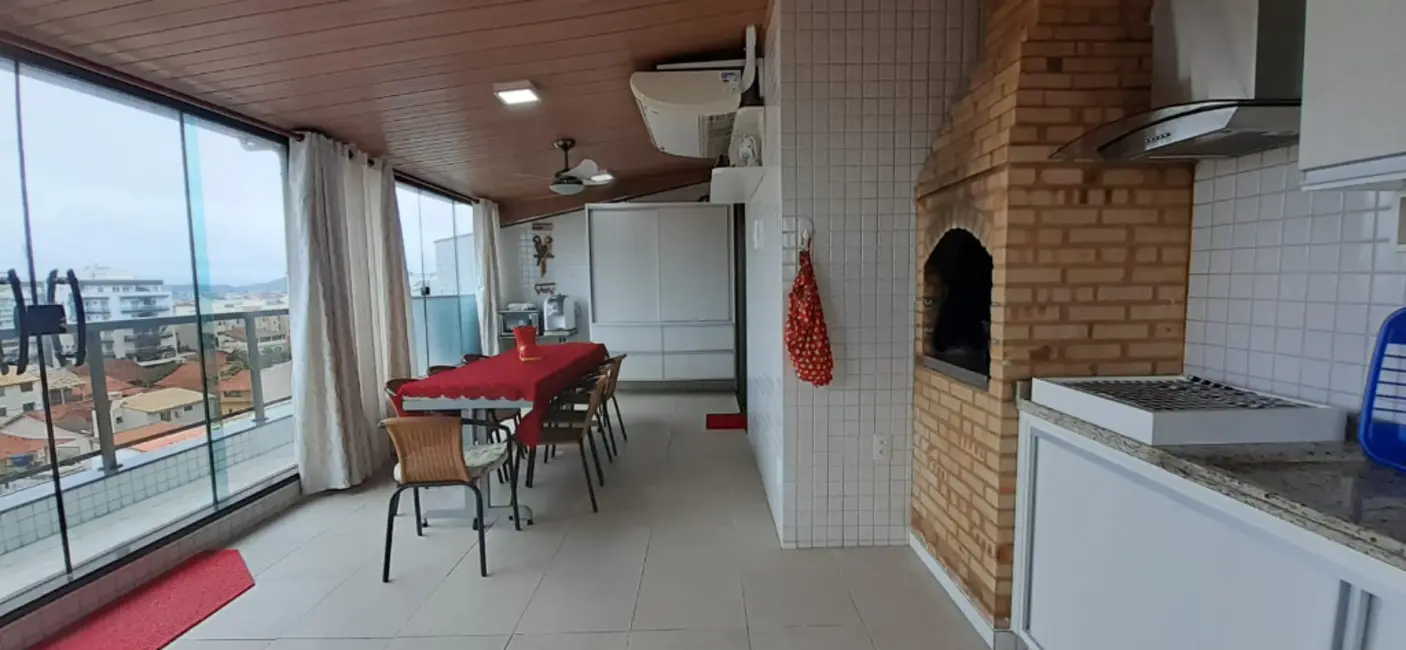 Apartamento com 4 quartos à venda, 200m2 em Braga, Cabo Frio - RJ - imagem 9 Foto 9 de Apartamento com 4 quartos à venda, 200m2 em Braga, Cabo Frio - RJ