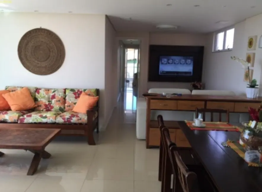 Foto 1 de Apartamento com 4 quartos à venda, 186m2 em Braga, Cabo Frio - RJ