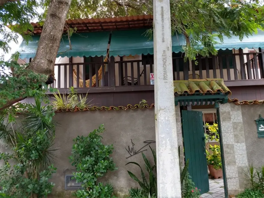 Casa com 4 quartos à venda, 300m2 em Braga, Cabo Frio - RJ - imagem 4 Foto 4 de Casa com 4 quartos à venda, 300m2 em Braga, Cabo Frio - RJ