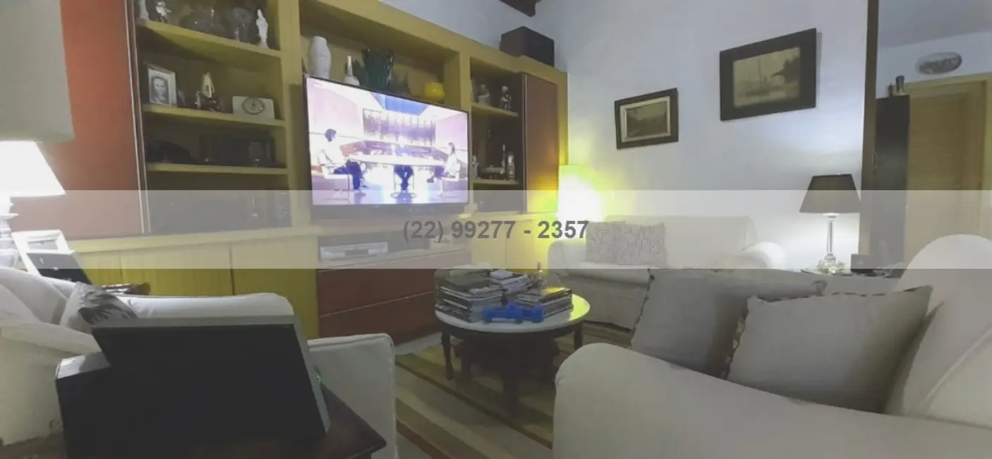 Casa com 5 quartos à venda, 371m2 em Passagem, Cabo Frio - RJ - imagem 1 Foto 1 de Casa com 5 quartos à venda, 371m2 em Passagem, Cabo Frio - RJ