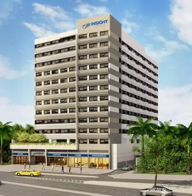 Foto 1 de Sala Comercial à venda, 18m2 em Taquara, Rio De Janeiro - RJ