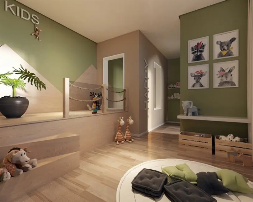 Foto 9 de Apartamento com 2 quartos à venda, 43m2 em São Cristóvão, Rio De Janeiro - RJ