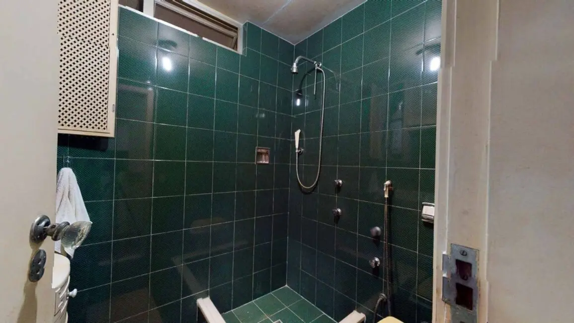 Foto 8 de Apartamento com 3 quartos à venda, 116m2 em Laranjeiras, Rio De Janeiro - RJ