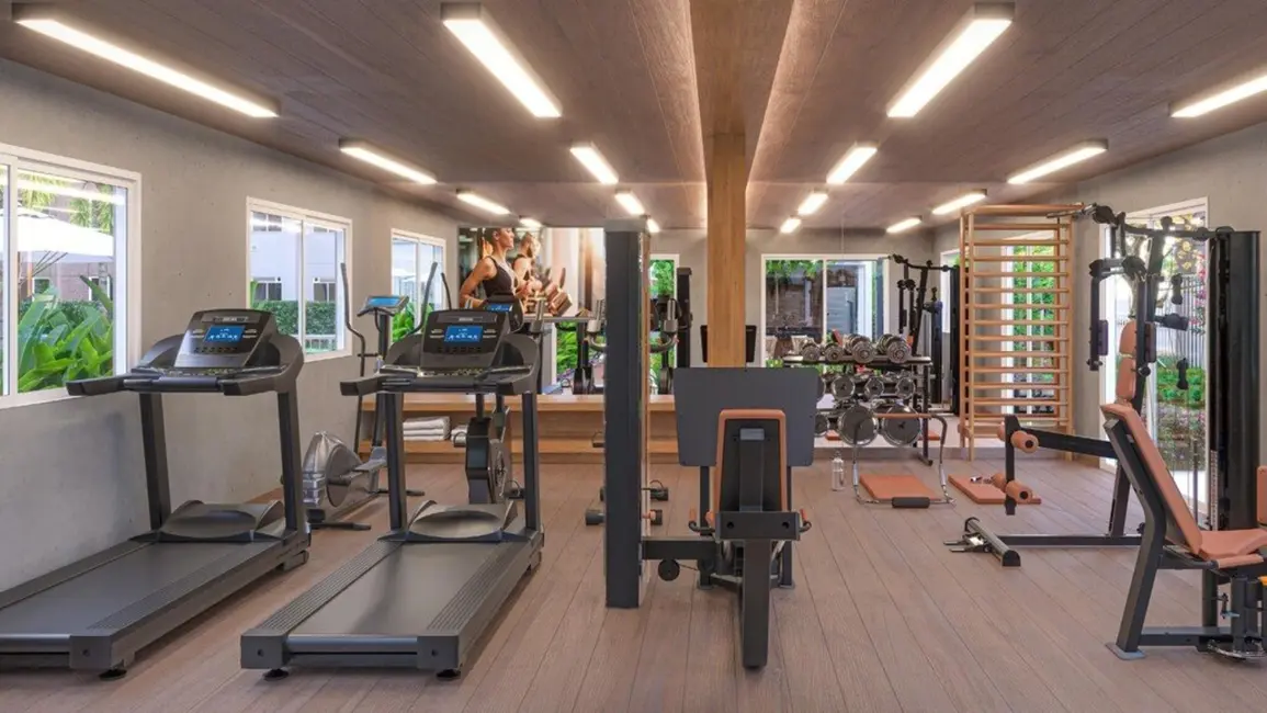 Apartamento com 3 quartos à venda, 60m2 em Barra da Tijuca, Rio De Janeiro - RJ - imagem 4 Foto 4 de Apartamento com 3 quartos à venda, 60m2 em Barra da Tijuca, Rio De Janeiro - RJ