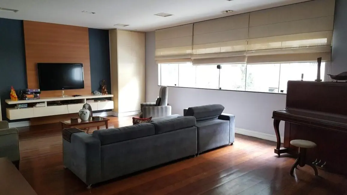 Foto 4 de Casa com 6 quartos à venda, 510m2 em Laranjeiras, Rio De Janeiro - RJ