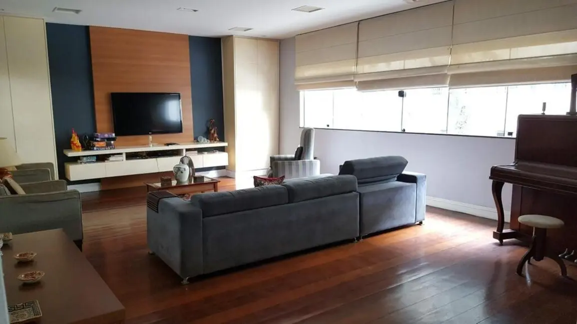 Foto 2 de Casa com 6 quartos à venda, 510m2 em Laranjeiras, Rio De Janeiro - RJ