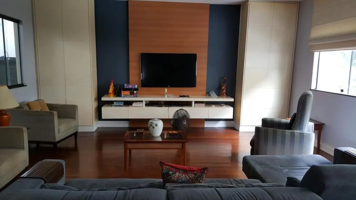 Foto 5 de Casa com 6 quartos à venda, 510m2 em Laranjeiras, Rio De Janeiro - RJ