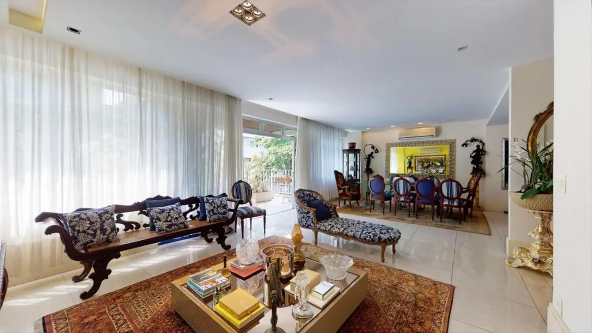 Foto 1 de Apartamento com 3 quartos à venda, 148m2 em Ipanema, Rio De Janeiro - RJ