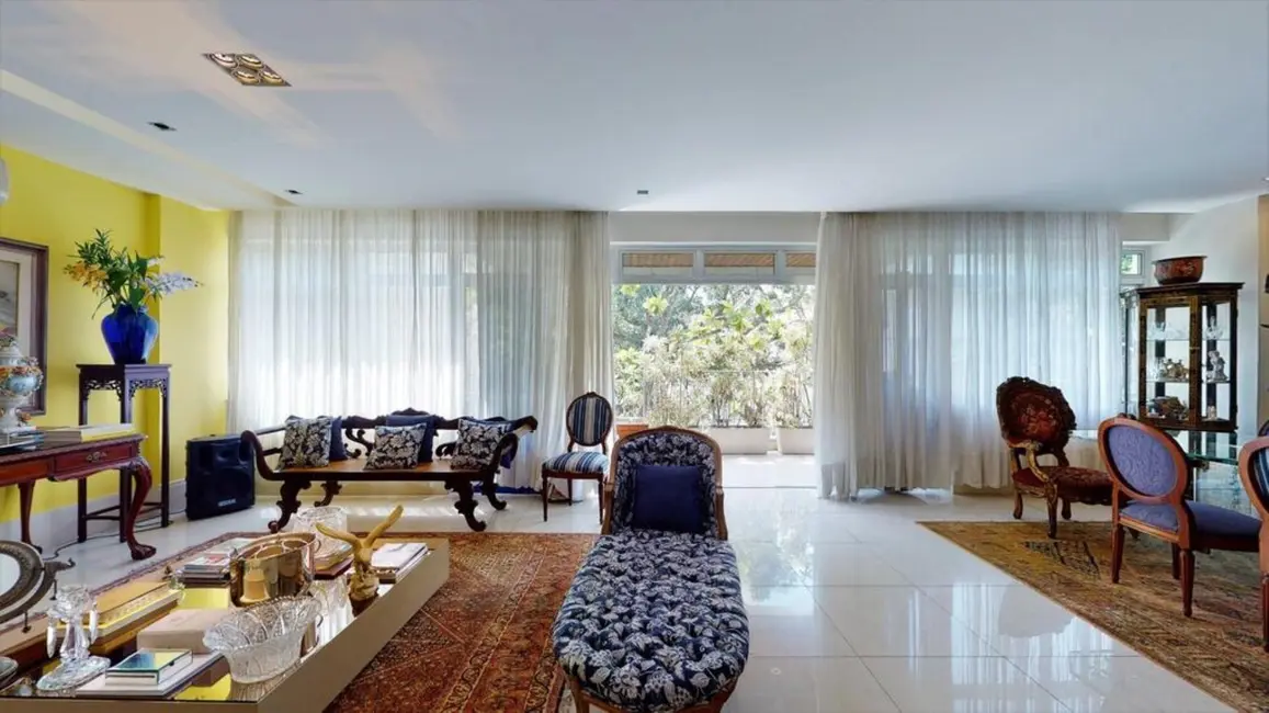 Foto 5 de Apartamento com 3 quartos à venda, 148m2 em Ipanema, Rio De Janeiro - RJ