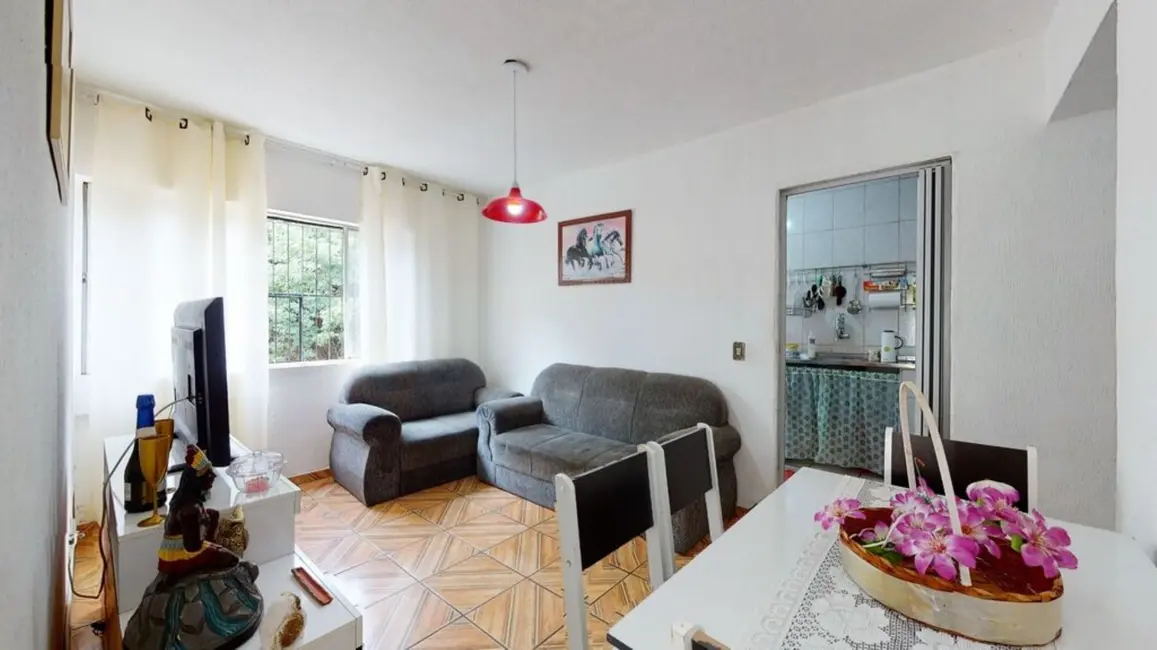 Foto 1 de Apartamento com 2 quartos à venda, 48m2 em Taquara, Rio De Janeiro - RJ