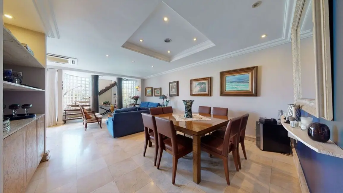 Apartamento com 5 quartos à venda, 593m2 em Barra da Tijuca, Rio De Janeiro - RJ - imagem 4 Foto 4 de Apartamento com 5 quartos à venda, 593m2 em Barra da Tijuca, Rio De Janeiro - RJ