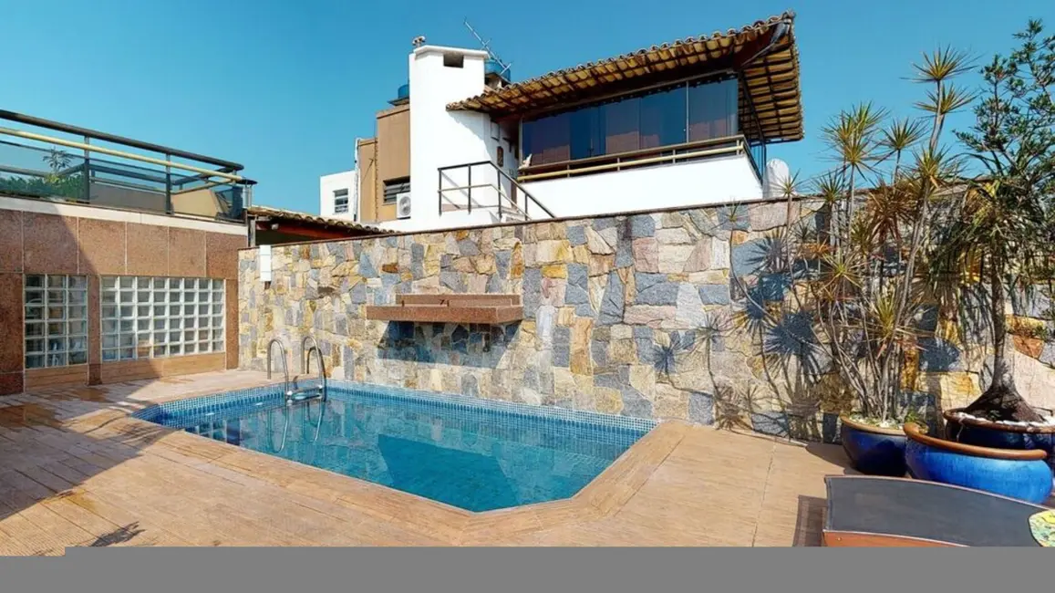 Apartamento com 5 quartos à venda, 593m2 em Barra da Tijuca, Rio De Janeiro - RJ - imagem 1 Foto 1 de Apartamento com 5 quartos à venda, 593m2 em Barra da Tijuca, Rio De Janeiro - RJ