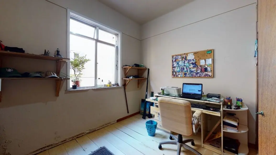 Foto 5 de Apartamento com 3 quartos à venda, 120m2 em Laranjeiras, Rio De Janeiro - RJ