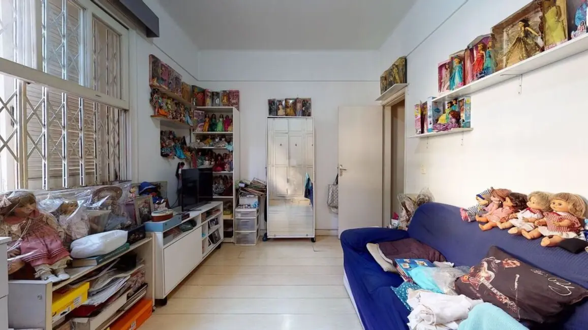 Foto 9 de Apartamento com 3 quartos à venda, 120m2 em Laranjeiras, Rio De Janeiro - RJ