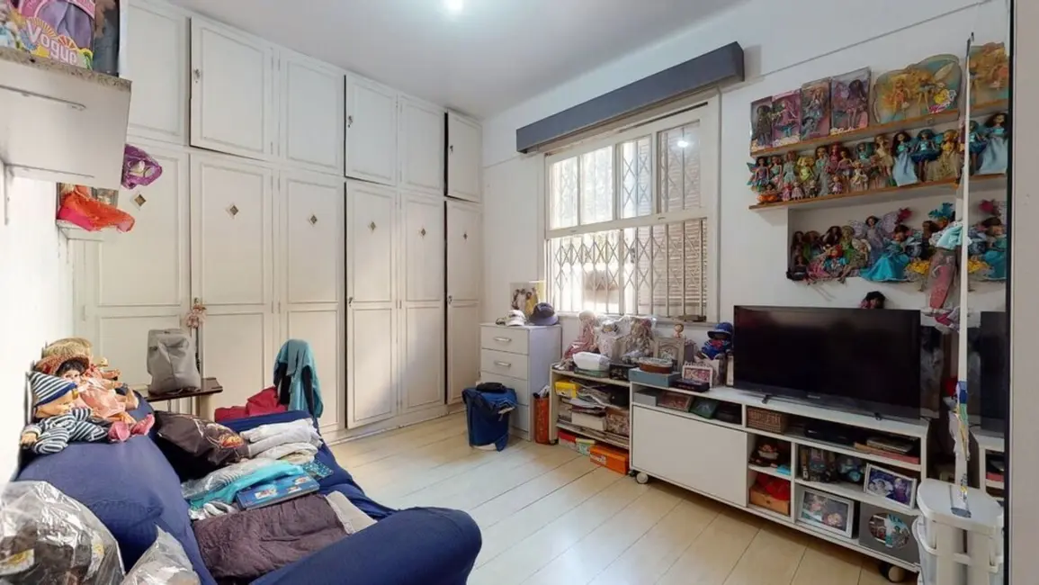 Foto 7 de Apartamento com 3 quartos à venda, 120m2 em Laranjeiras, Rio De Janeiro - RJ
