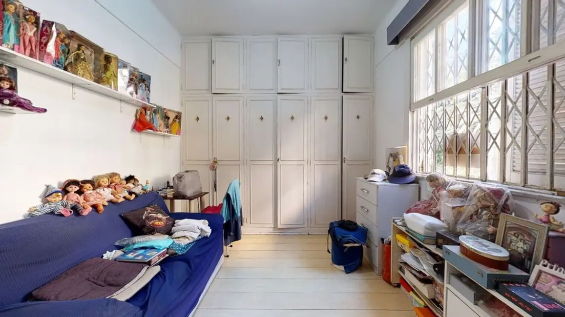 Foto 8 de Apartamento com 3 quartos à venda, 120m2 em Laranjeiras, Rio De Janeiro - RJ