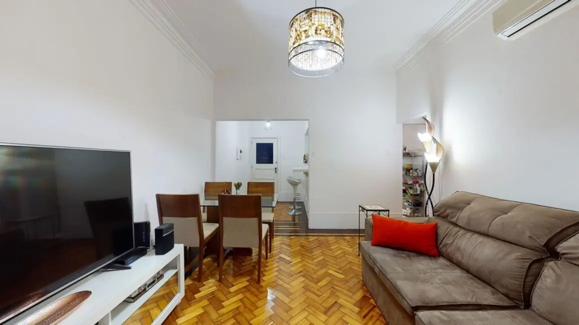 Foto 2 de Apartamento com 2 quartos à venda, 78m2 em Glória, Rio De Janeiro - RJ