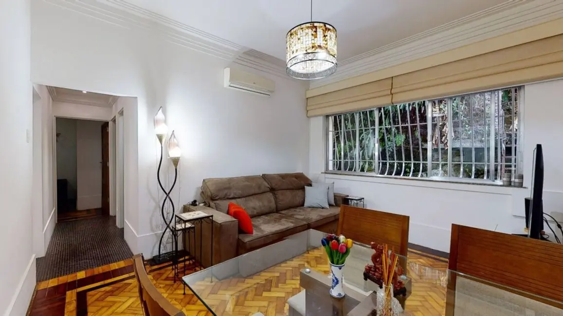 Foto 3 de Apartamento com 2 quartos à venda, 78m2 em Glória, Rio De Janeiro - RJ