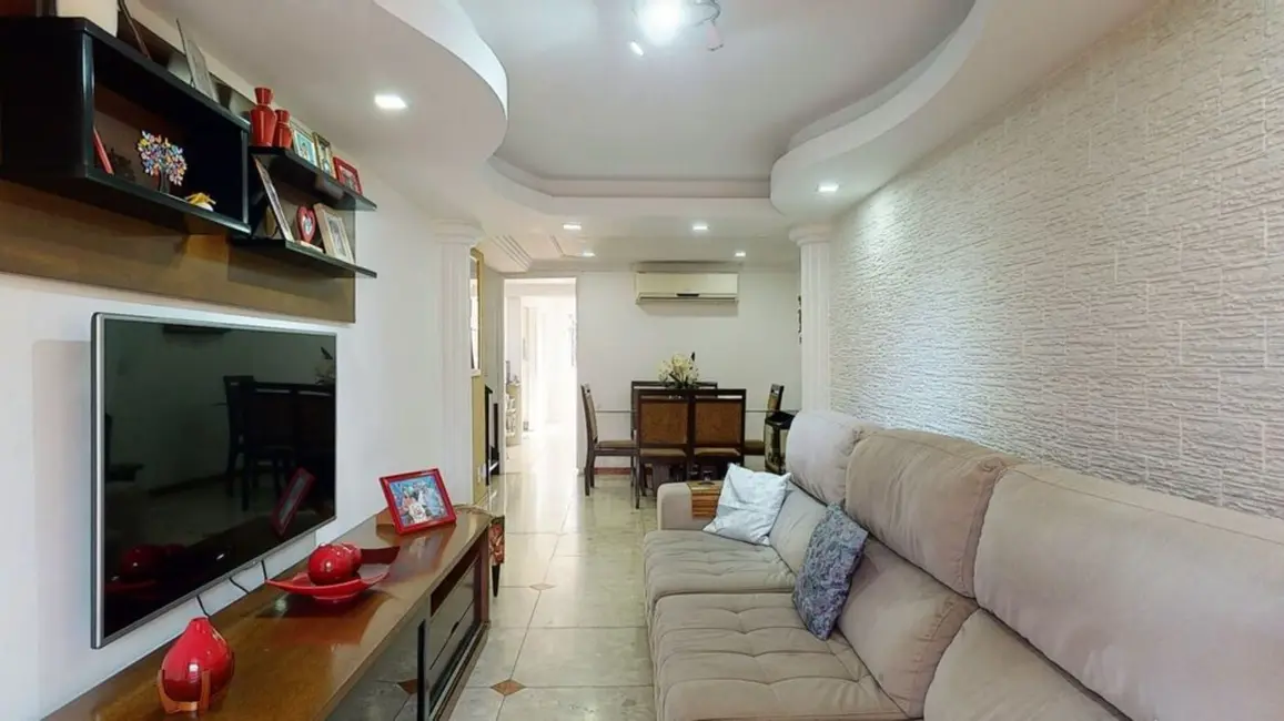 Apartamento com 4 quartos à venda, 314m2 em Freguesia (Jacarepaguá), Rio De Janeiro - RJ - imagem 2 Foto 2 de Apartamento com 4 quartos à venda, 314m2 em Freguesia (Jacarepaguá), Rio De Janeiro - RJ