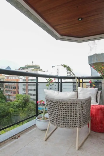 Foto 7 de Apartamento com 3 quartos à venda, 123m2 em Tijuca, Rio De Janeiro - RJ