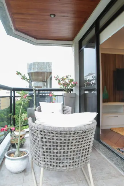 Foto 8 de Apartamento com 3 quartos à venda, 123m2 em Tijuca, Rio De Janeiro - RJ