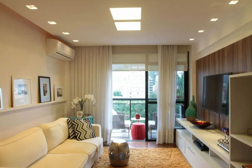 Foto 1 de Apartamento com 3 quartos à venda, 123m2 em Tijuca, Rio De Janeiro - RJ