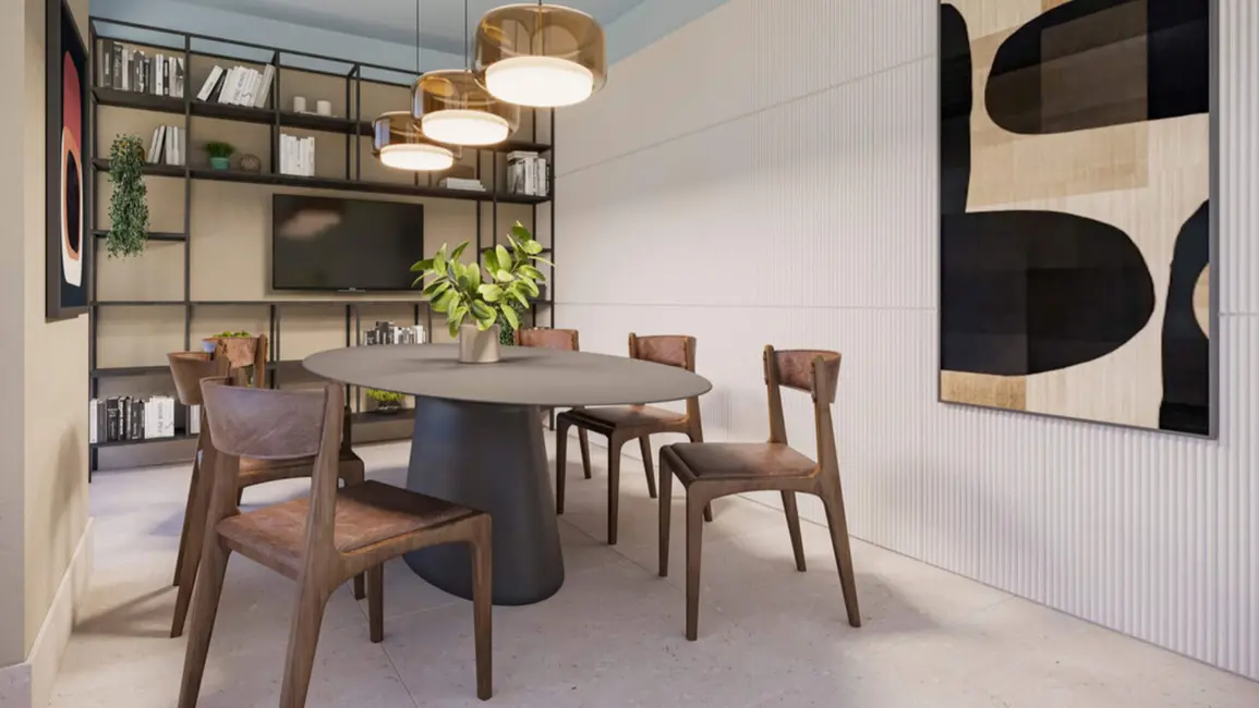 Foto 5 de Apartamento com 3 quartos à venda, 84m2 em São Domingos, Niteroi - RJ