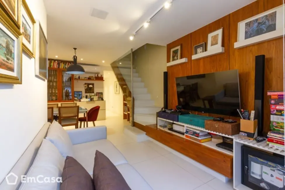 Foto 2 de Apartamento com 5 quartos à venda, 252m2 em Botafogo, Rio De Janeiro - RJ