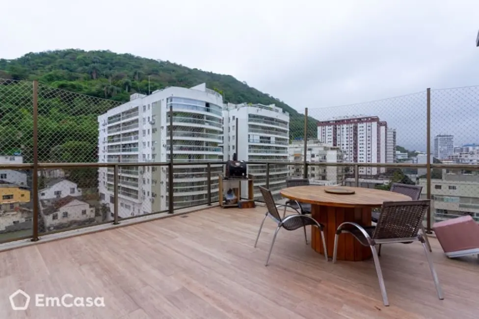 Foto 8 de Apartamento com 5 quartos à venda, 252m2 em Botafogo, Rio De Janeiro - RJ