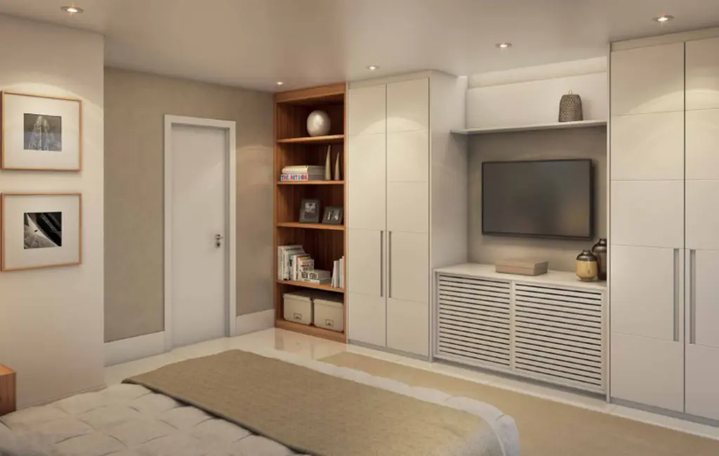 Apartamento com 2 quartos à venda, 146m2 em Tijuca, Rio De Janeiro - RJ - imagem 9 Foto 9 de Apartamento com 2 quartos à venda, 146m2 em Tijuca, Rio De Janeiro - RJ