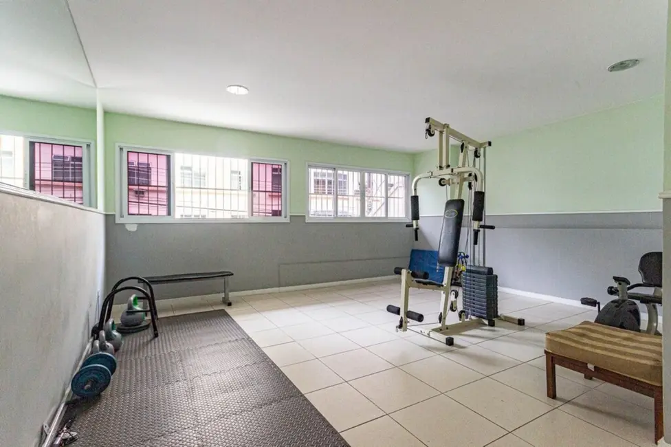 Apartamento com 2 quartos à venda, 75m2 em Humaitá, Rio De Janeiro - RJ - imagem 7 Foto 7 de Apartamento com 2 quartos à venda, 75m2 em Humaitá, Rio De Janeiro - RJ