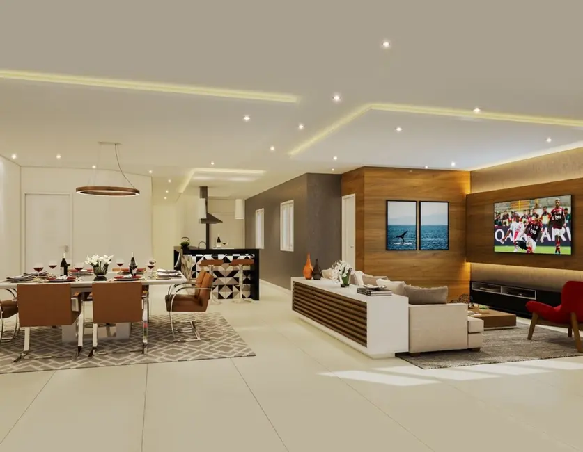 Foto 3 de Apartamento com 3 quartos à venda, 81m2 em Recreio dos Bandeirantes, Rio De Janeiro - RJ