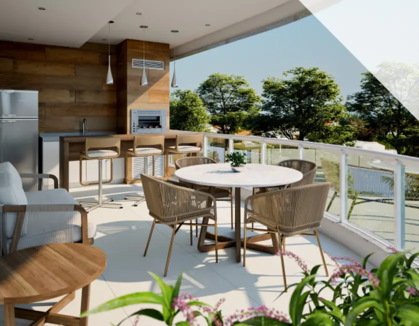 Foto 4 de Apartamento com 3 quartos à venda, 81m2 em Recreio dos Bandeirantes, Rio De Janeiro - RJ