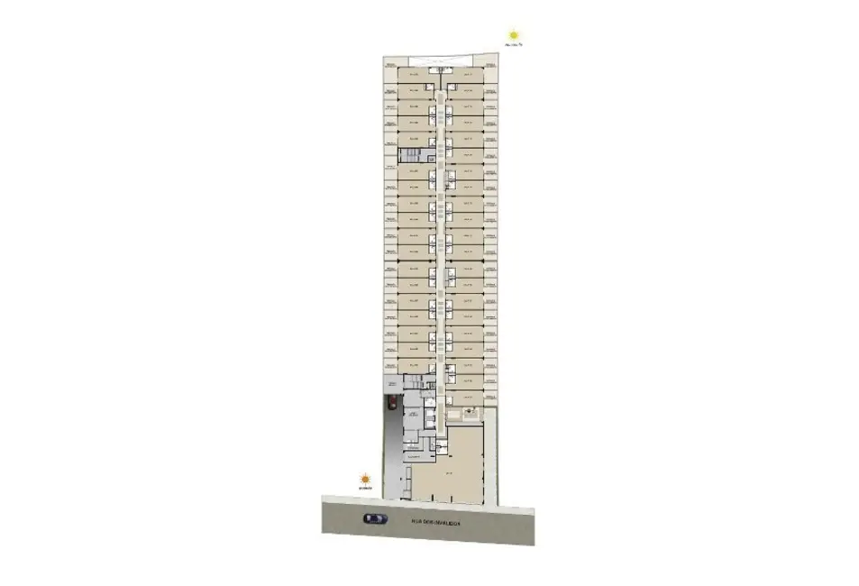 Sala Comercial à venda, 71m2 em Centro, Rio De Janeiro - RJ - imagem 9 Foto 9 de Sala Comercial à venda, 71m2 em Centro, Rio De Janeiro - RJ