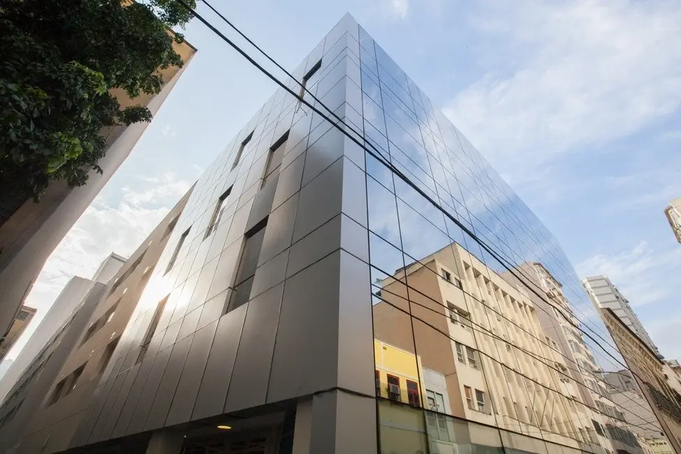 Foto 1 de Sala Comercial à venda, 21m2 em Centro, Rio De Janeiro - RJ