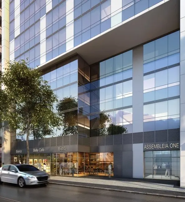 Foto 3 de Sala Comercial à venda, 41m2 em Centro, Rio De Janeiro - RJ