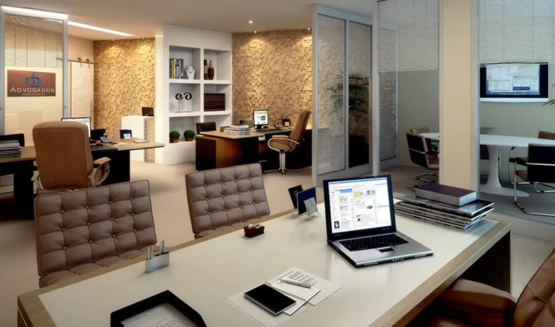 Sala Comercial à venda, 41m2 em Centro, Niteroi - RJ - imagem 4 Foto 4 de Sala Comercial à venda, 41m2 em Centro, Niteroi - RJ