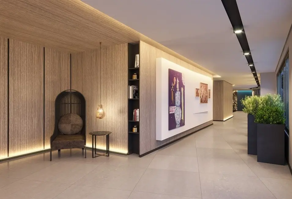 Foto 6 de Apartamento com 2 quartos à venda, 94m2 em Laranjeiras, Rio De Janeiro - RJ