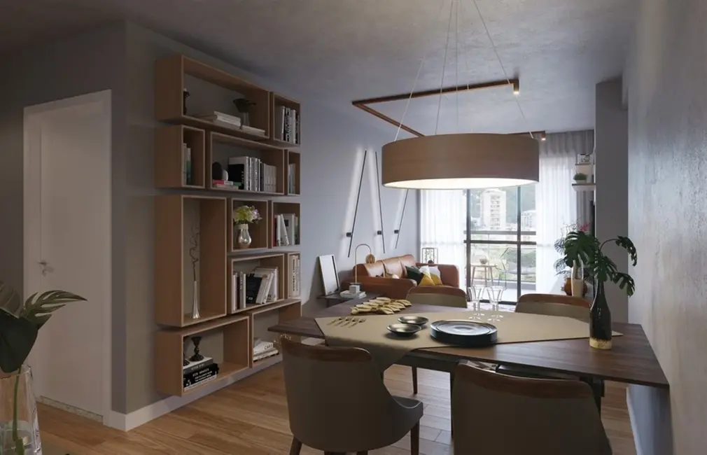 Apartamento com 3 quartos à venda, 91m2 em Tijuca, Rio De Janeiro - RJ - imagem 4 Foto 4 de Apartamento com 3 quartos à venda, 91m2 em Tijuca, Rio De Janeiro - RJ