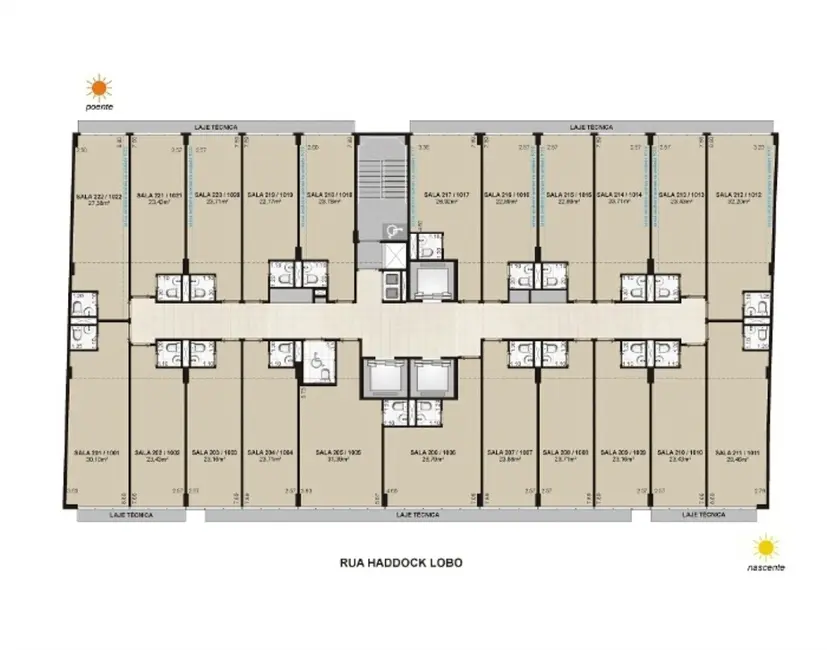 Sala Comercial à venda, 27m2 em Tijuca, Rio De Janeiro - RJ - imagem 9 Foto 9 de Sala Comercial à venda, 27m2 em Tijuca, Rio De Janeiro - RJ