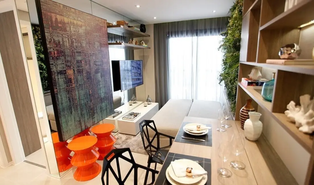 Foto 3 de Apartamento com 1 quarto à venda, 43m2 em Rio De Janeiro - RJ