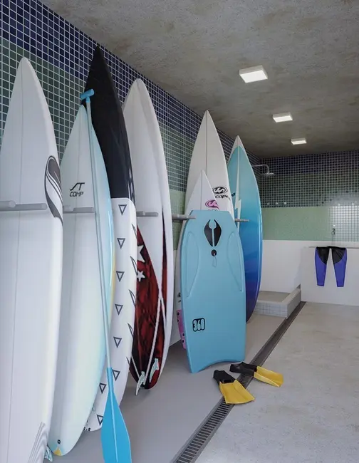 Apartamento com 3 quartos à venda, 83m2 em Recreio dos Bandeirantes, Rio De Janeiro - RJ - imagem 9 Foto 9 de Apartamento com 3 quartos à venda, 83m2 em Recreio dos Bandeirantes, Rio De Janeiro - RJ